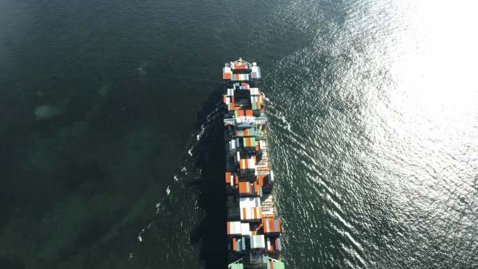 集装箱货船运输进出口业务