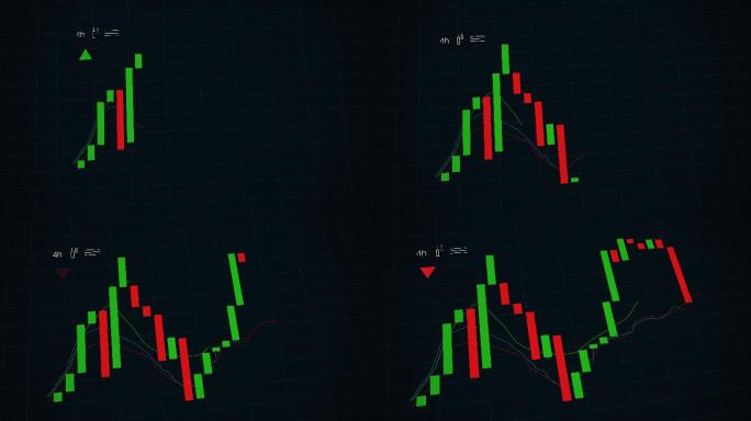 BTC股票市场和交易所的买卖、交易量都在快速变化