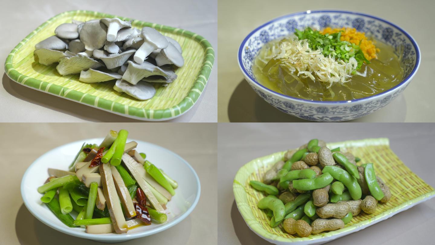 青菜-凉菜-蔬菜-火锅涮菜图片-凉菜照片