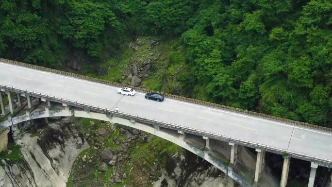 四川成都都江堰紫坪铺水库