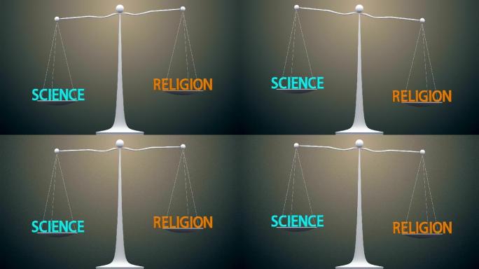 科学与宗教取舍