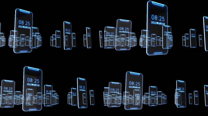 手机 手机穿梭 手机空间手机展示科技智能