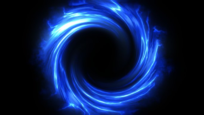 宇宙黑洞漩涡