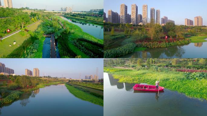 广西南宁那考河湿地公园