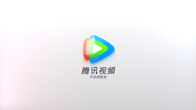 4K简洁logo演绎