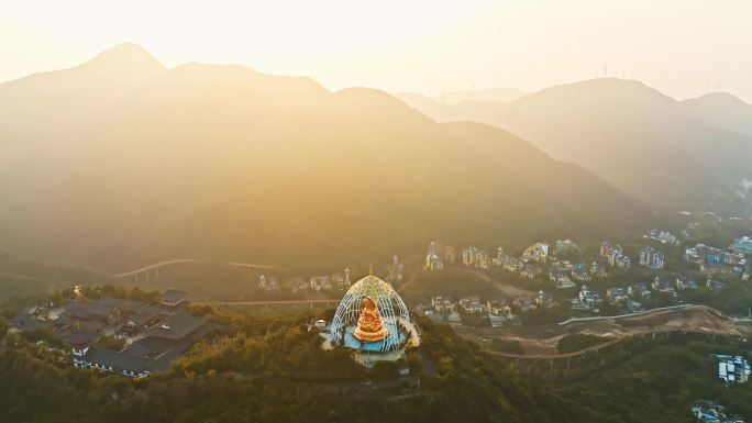 大华兴寺