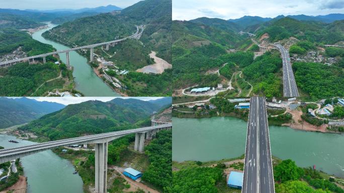 澜沧江大桥高速公路