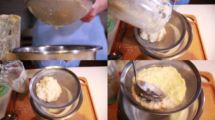 【镜头合集】豆浆机榨汁机料理 (3)