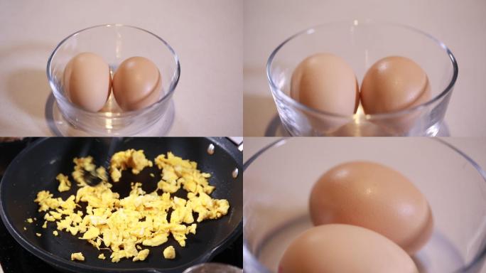 【镜头合集】打鸡蛋炒鸡蛋碎  (3)