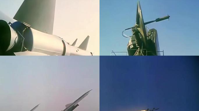 80年代反舰导弹