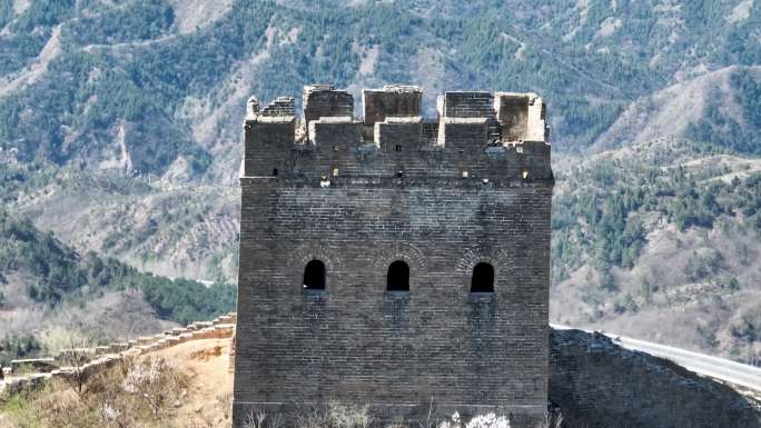 万里长城金山岭合集