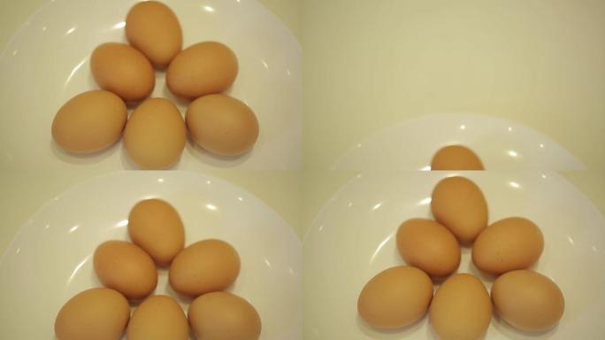 【镜头合集】磕鸡蛋打鸡蛋搅鸡蛋  (1)