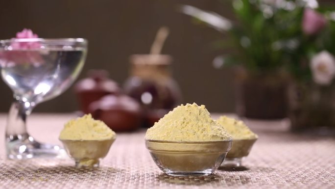 【镜头合集】忆苦思甜刮油棒子面  (1)