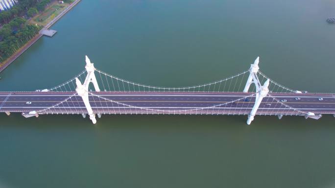 白石桥跨河大桥