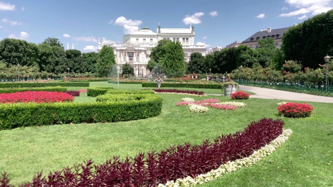 维也纳大众花园酒店