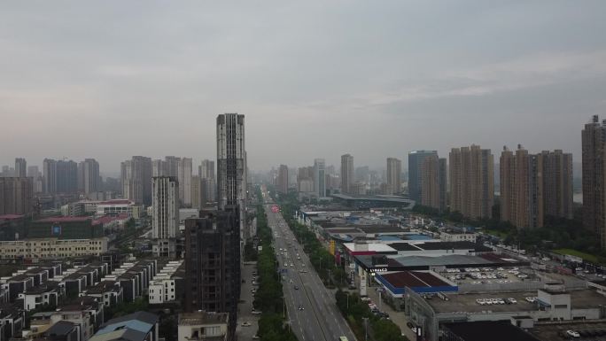 九江国际汽车城。