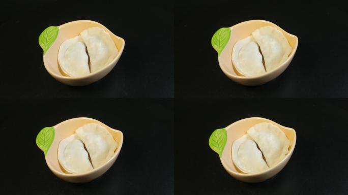 手工制作饺子（24）