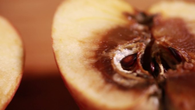 【镜头合集】食品安全特写黑心苹果