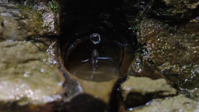 滴水穿石 水滴石穿