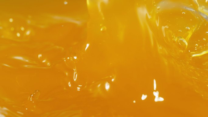 橙子橙汁果汁水果饮料高速液体果茶原料奶茶