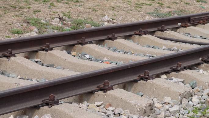 铁路火车铁轨螺栓 (1)