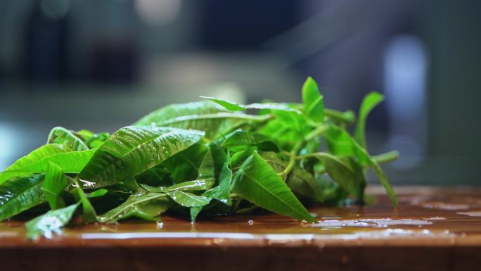 【4K原创】蔬菜特写