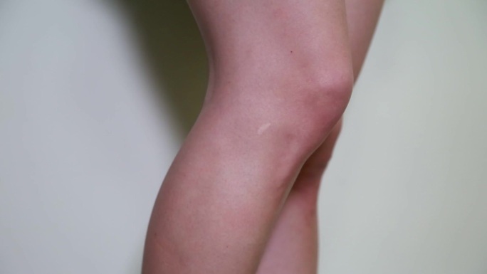 【镜头合集】膝盖穴位半月板膝关节按摩