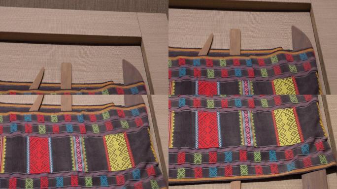 中国古代纺车纺线纺织技术 (1)~1