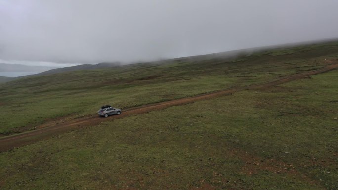 原创 西藏山南荒野越野穿越自驾游旅行