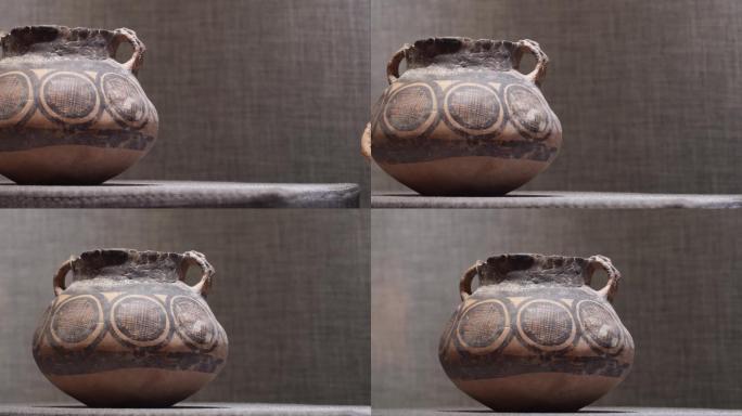 古董陶罐陶器土陶 (3)