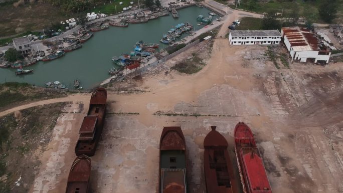 海口旅游海南旅游海口旧船厂