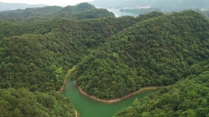 江西省九江市西海岛风景区