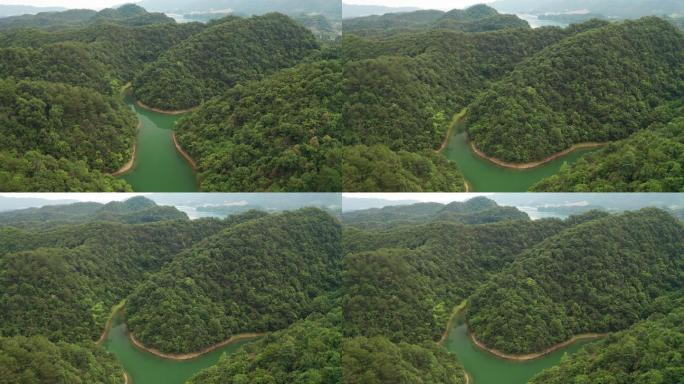 江西省九江市西海岛风景区