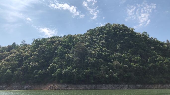 青山 苍翠  自然  山水   湖景