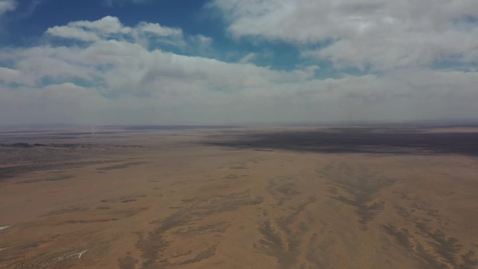 戈壁滩防沙治沙 环境治理抗旱