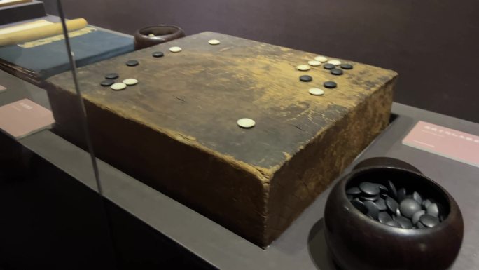 古代围棋下棋棋艺 (1)