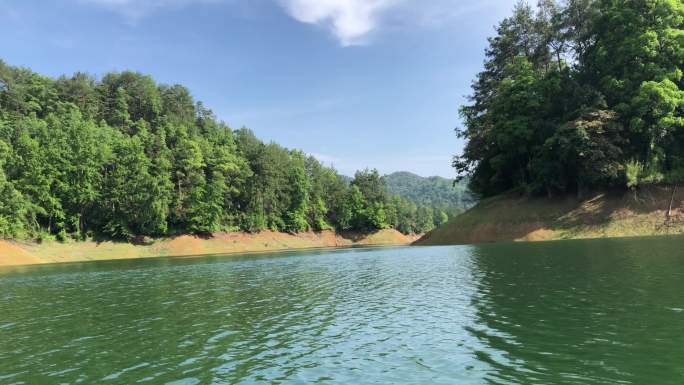 绿水  青山  苍翠  自然  山水