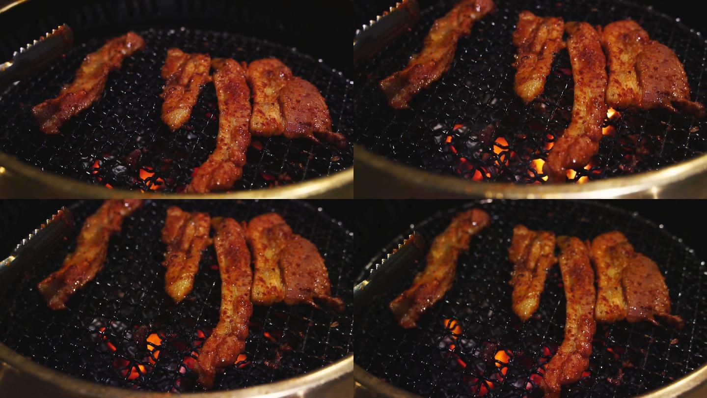 韩国烤肉、烤猪肚、韩国烤肉餐厅