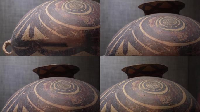 古董陶罐陶器土陶 (2)