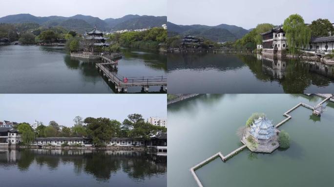 台州临海东湖4k