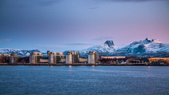挪威博多市——追踪拍摄
