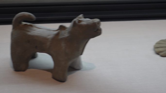古代家畜猪狗牛石像雕刻 (5)~1