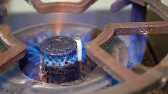 煤气灶天然气点火做饭炉灶 (4)