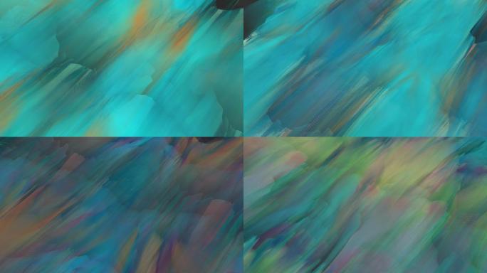 4k抽象艺术创意投影背景V1283