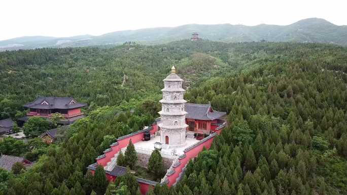 巡返 大圆通寺