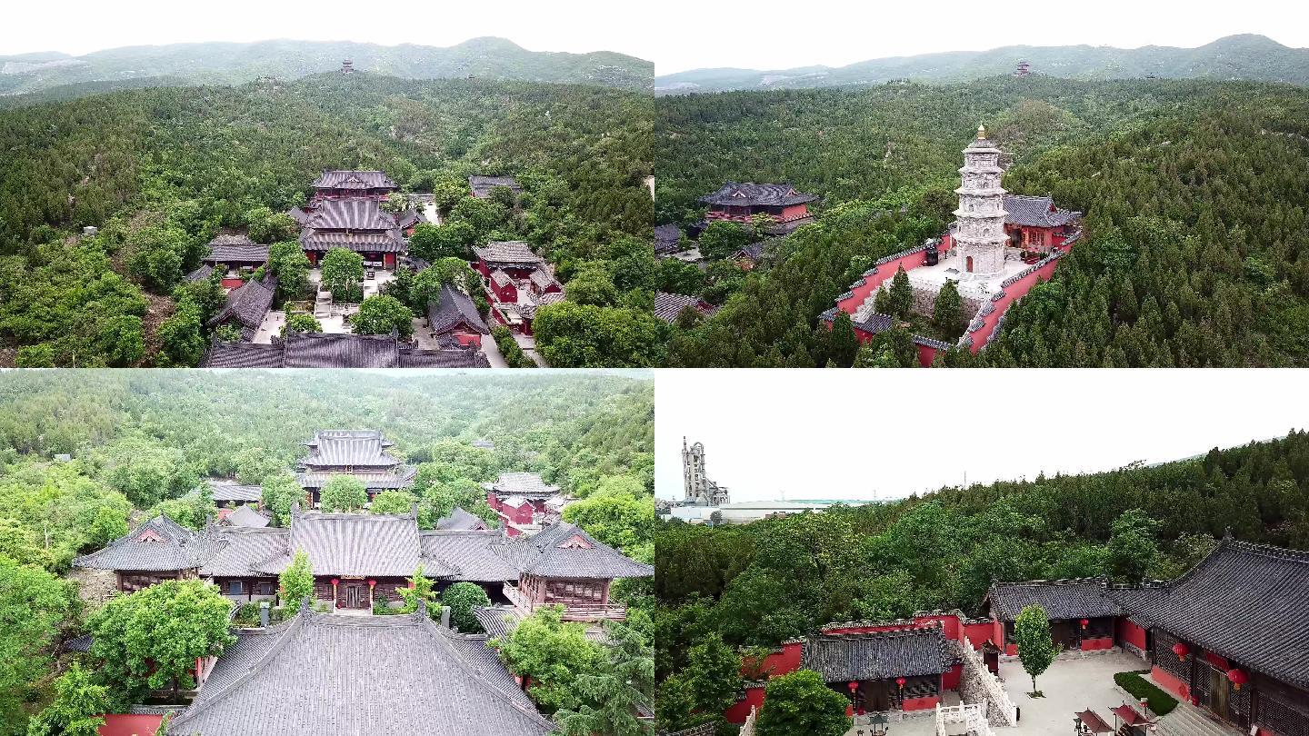 巡返 大圆通寺