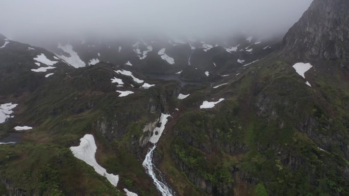 原创可商用 云南迪庆州南极洛山地自然风光