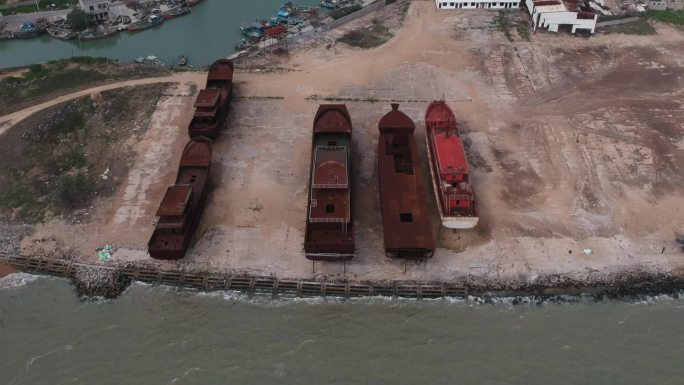 海口旧船厂新埠岛旧船厂