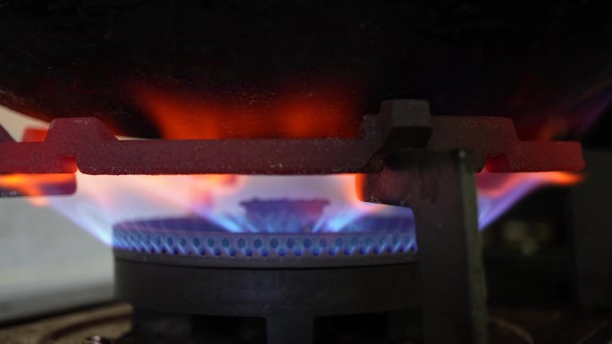 煤气灶天然气点火做饭炉灶 (6)