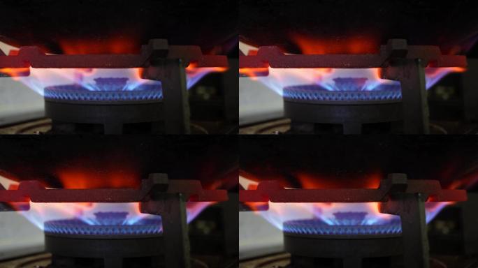 煤气灶天然气点火做饭炉灶 (6)